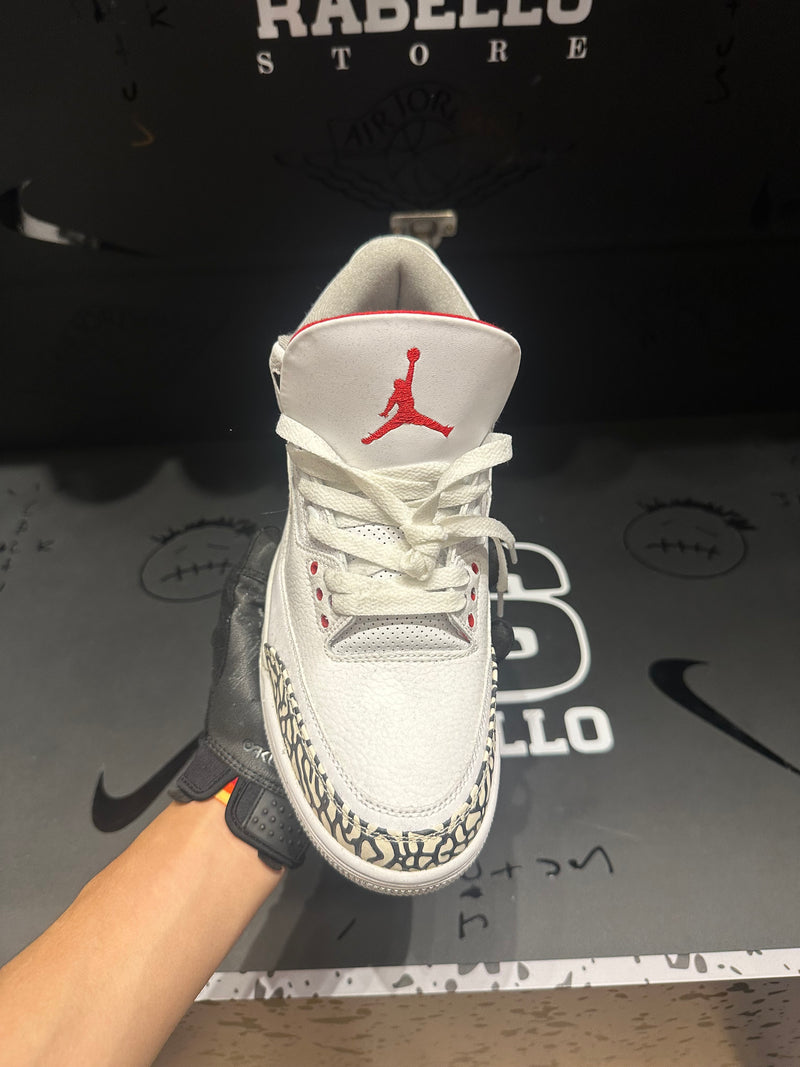 Tênis Nike Air Jordan 3 Tinker NRG - Pronta Entrega