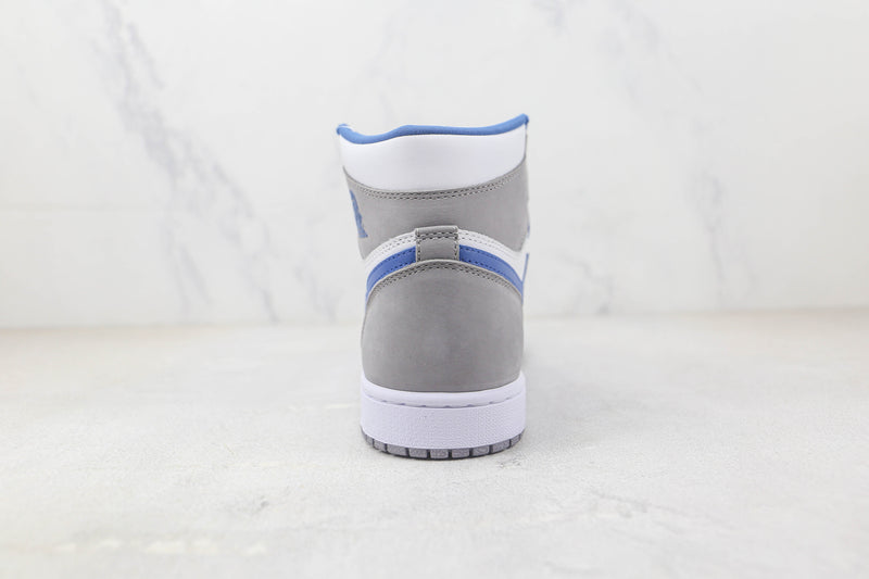 Jordan 1 Retro High True Blue - Encomenda