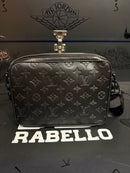 Bolsa Louis Vuitton Messenger Duo Black - Pronta Entrega