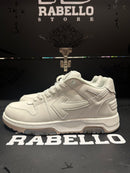 Tênis Off-White Out of Office White - Pronta Entrega