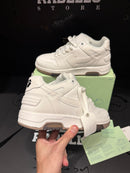 Tênis Off-White Out of Office 'Triple White' - Pronta Entrega