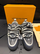 Tênis Louis Vuitton Skate LV Anthracite - Pronta Entrega