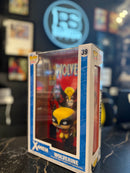 Funko Pop! Comic Covers Marvel X-Men Wolverine 39 339KTJGMT - Pronta Entrega