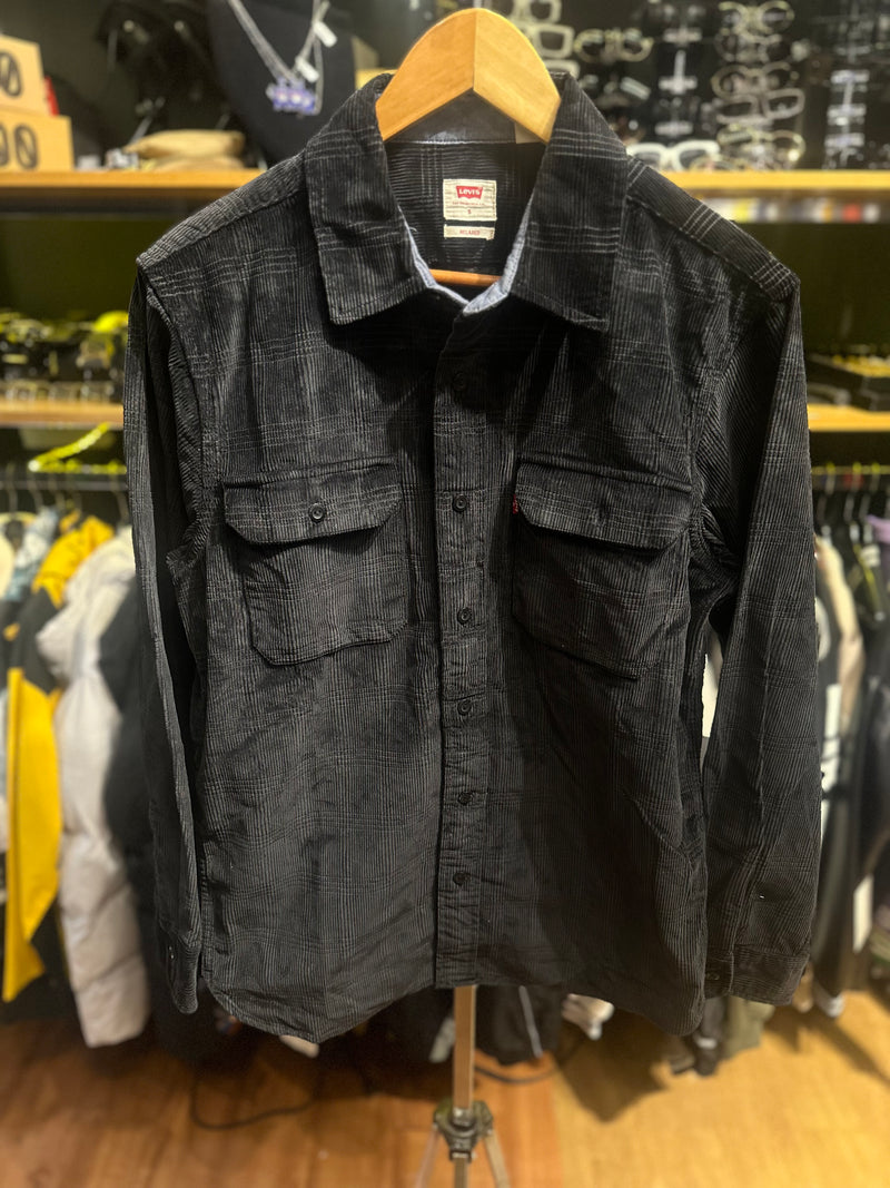 Blusa Levi’s Preta - Pronta Entrega