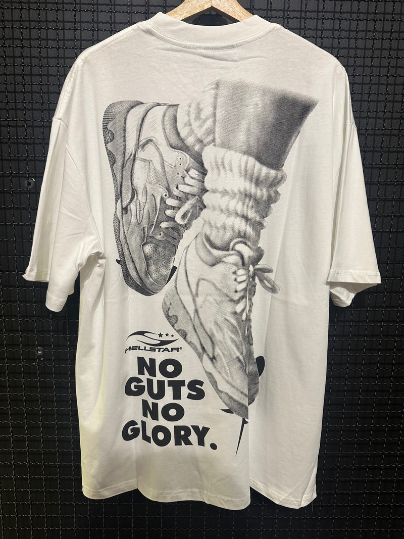 Camiseta Hellstar Holy State White - Pronta Entrega