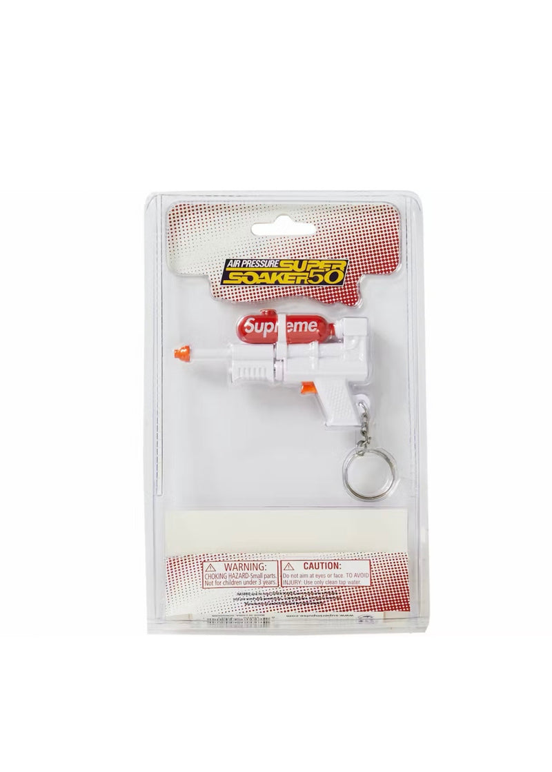 Chaveiro Supreme Super Soaker 50 Water Blaster Keychain - Pronta Entrega