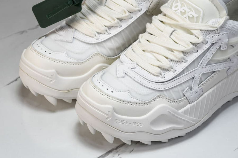 Off-White ODSY-1000 'White' - Encomenda