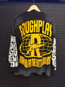 Camiseta Rough Play Bandaid for the Battle Wounds - Pronta Entrega