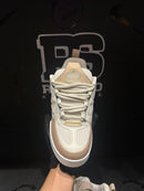 Tênis Louis Vuitton LV Skate Bege - Pronta Entrega