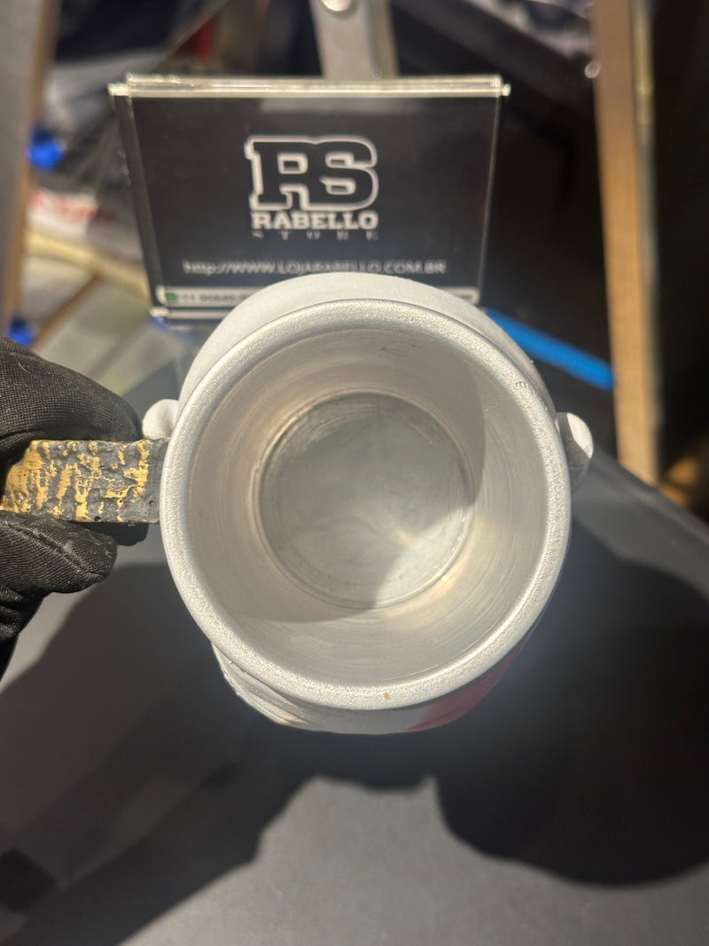Caneca Kratos 250ML Alumínio - Pronta Entrega