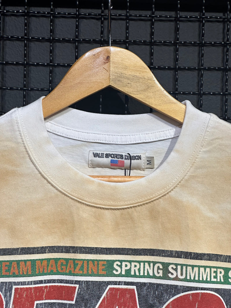 Camiseta Vale Forever Dr. Martin Luther King Jr. White - Pronta Entrega