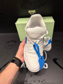 Tênis Off-White Out of Office 'White Blue’ - Pronta Entrega