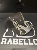 Boné Yeezy X Gap Flame Preto - Pronta Entrega