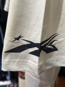 Camiseta Hellstar “Path to Paradise” Bege - Pronta Entrega