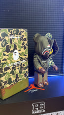 BONECO BE@RBRICK Bape Ready Made 1000%, 2018 - ENCOMENDA