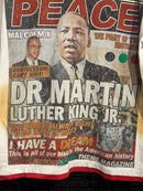 Camiseta Vale Forever Dr. Martin Luther King Jr. White - Pronta Entrega