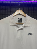 Camiseta Nike Polo White - Pronta Entrega