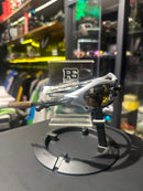 Óculos Oakley Splice Black Silver Lente Marrom - Pronta Entrega