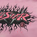 Moletom Hellstar Brainwashed Without Brain Pink - Encomenda