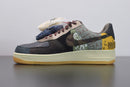 Nike Air Force 1 Low Travis Scott Cactus Jack - Encomenda