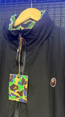 Jaqueta Puffer BAPE ABC Camo Reversible Down Jacket - Pronta Entrega
