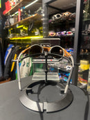 Óculos Oakley Mars Jordan Lente Marrom - Pronta Entrega