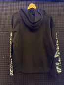 Jaqueta Vale Forever God's Liberty Black - Pronta Entrega