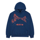 Moletom Sp5der Adult Sweatshirt Navy - Encomenda