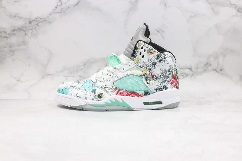 Jordan 5 Retro Wings - Encomenda