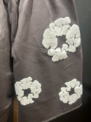 Short Denim Tears Gray - Pronta Entrega