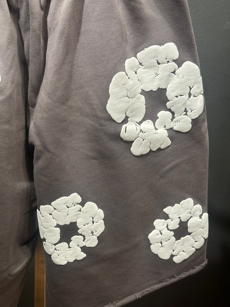 Short Denim Tears Gray - Pronta Entrega