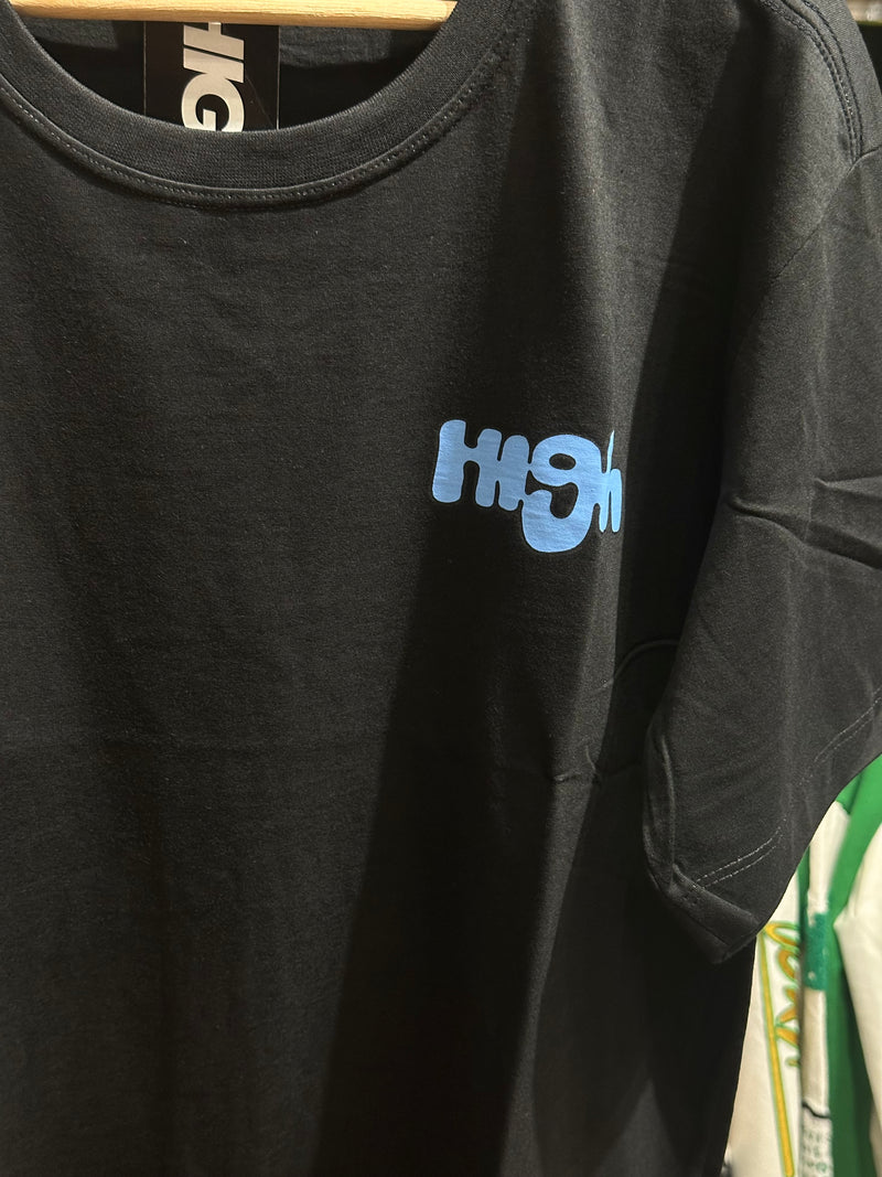 Camisa High Company Smoking Preta- Pronta Entrega