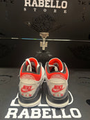 Tênis Nike Air Jordan 3 SE "Fire Red Denim" - Pronta Entrega