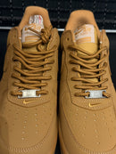 Tênis Nike Air Force 1 Low SP Supreme Wheat - Pronta Entrega