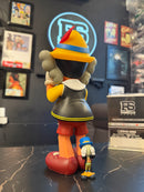 Boneco KAWS Pinocchio & Jiminy Cricket Vinyl Figure 25 CM - Pronta Entrega