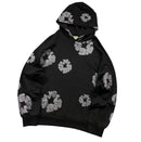 Moletom Denim Tears Black Gray - Encomenda