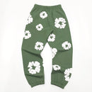 Calça Denim Tears The Cotton Wreath Green - Encomenda