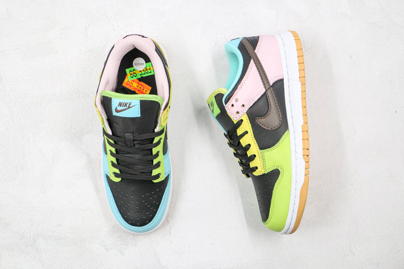 Nike Dunk Low Free 99 Black - Encomenda