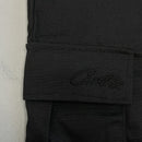 Bermuda Corteiz Guerillaz Cargo Triple Black - Encomenda