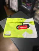 Bag Supreme X North Face Verde - Pronta Entrega