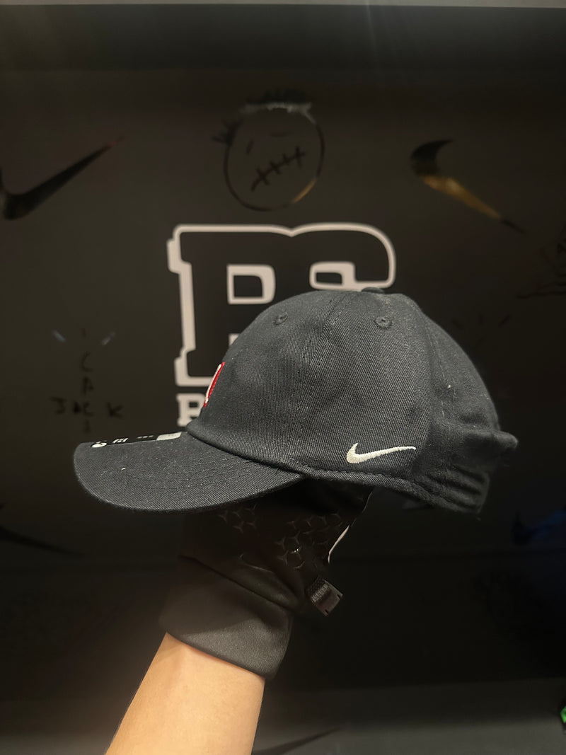 Boné Aba Curva Nike Preto Air Jordan NBA - Pronta Entrega