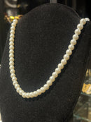 Colar de Pérolas - Pronta Entrega