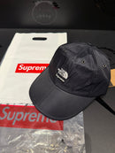 Boné Supreme X The North Face Black - Pronta Entrega