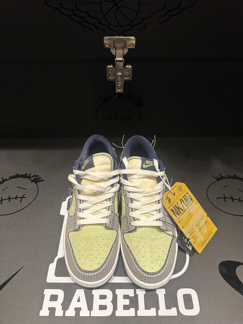 Tênis Nike Dunk Low X Union LA ‘Passport Pack Pistachio’ - Pronta Entrega