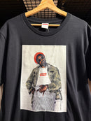 Camiseta Supreme Andre 3000 Preta - Pronta Entrega