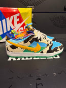 Tênis Nike Dunk SB Low Chunky Dunk - Pronta Entrega