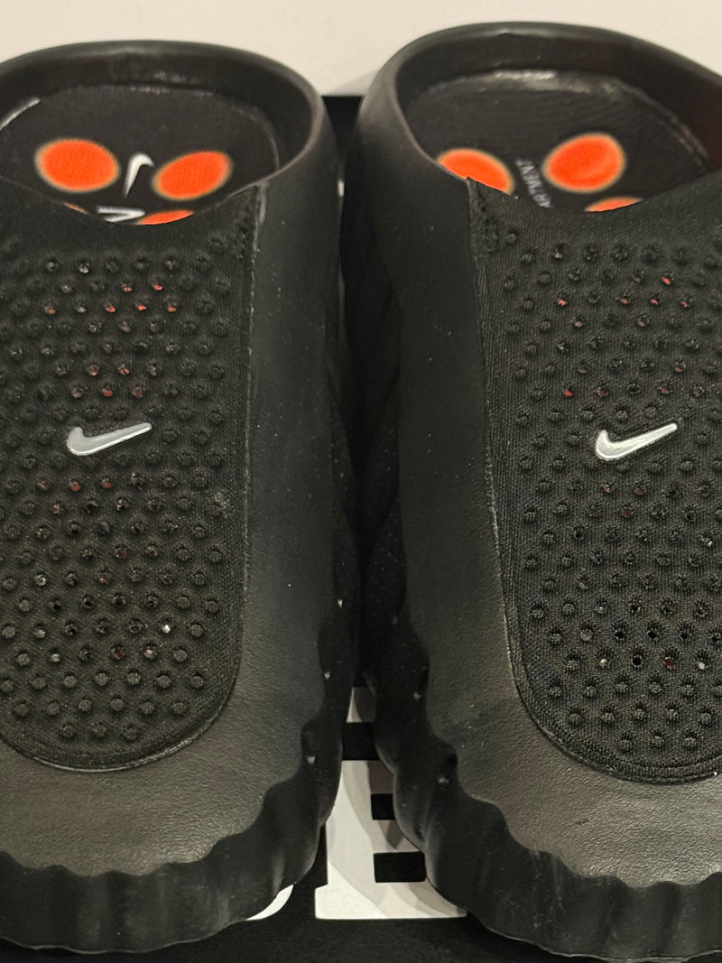 Nike Mind 001 Slide Black Chrome Preto - Pronta Entrega