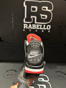 Tênis Nike Air Jordan 4 Retro Bred Reimagined - Pronta Entrega