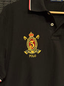 Camiseta Polo Ralph Lauren Black - Pronta Entrega