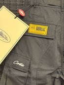 Short Corteiz Guerillaz Black - Pronta Entrega
